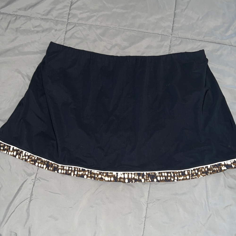 Profile by Gottex swim skirt